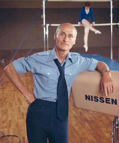 George Nissen