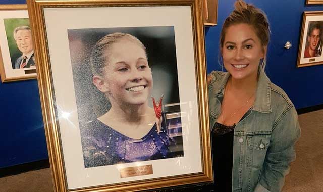 Shawn Johnson