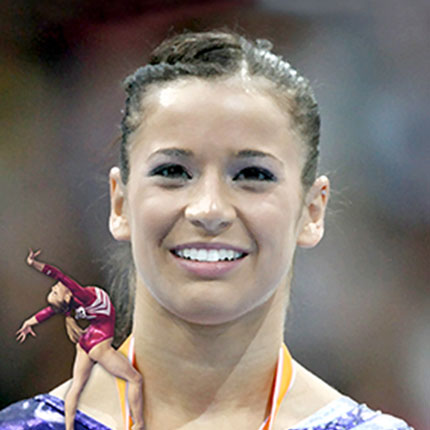 Alicia Sacramone