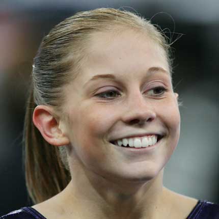 Shawn Johnson